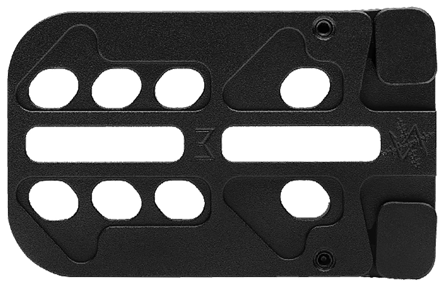 Seekins Precision MRAC ARCA Rail Clamp Tool-Less Quick Adjust