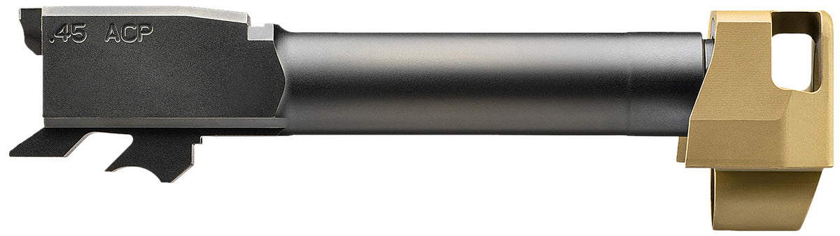 FN 545 Compensator Kit 45 ACP Flat Dark Earth Steel