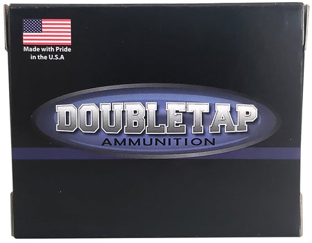 DoubleTap  .32 H&R Mag 60 gr CSHP ammo