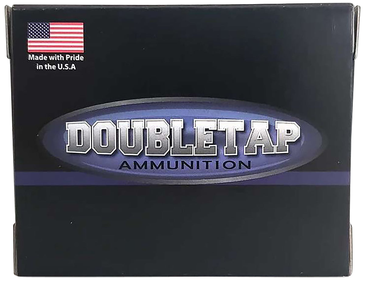 DoubleTap #9 .41 Remington Mag 175 gr Wadcutter ammo