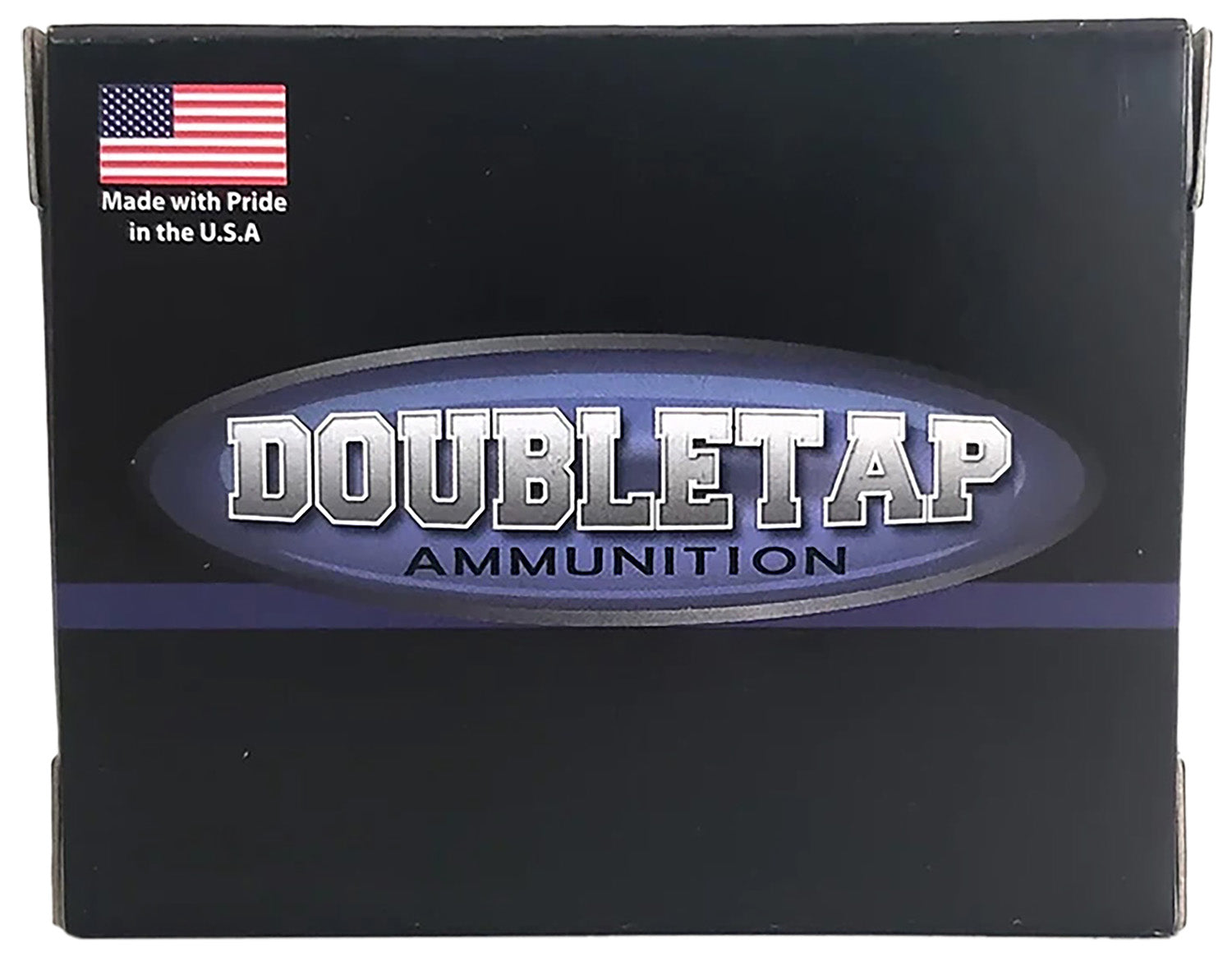 DoubleTap  .480 Ruger 370 gr Solid ammo