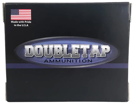 DoubleTap  .480 Ruger 370 gr Solid ammo