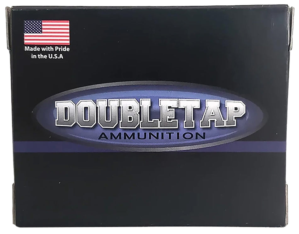 DoubleTap  .480 Ruger 370 gr Solid ammo