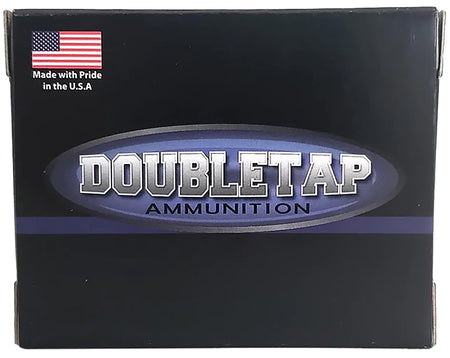 DoubleTap  .257 Roberts 120 gr JSP ammo