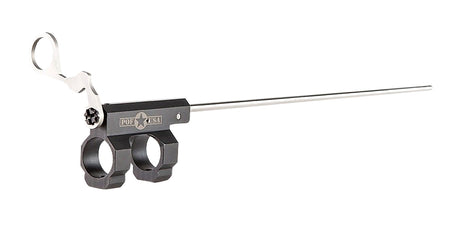 Patriot Ordnance Factory 00839 Dictator Adjustable Gas Block .750" AR-Platform QPQ Nitride