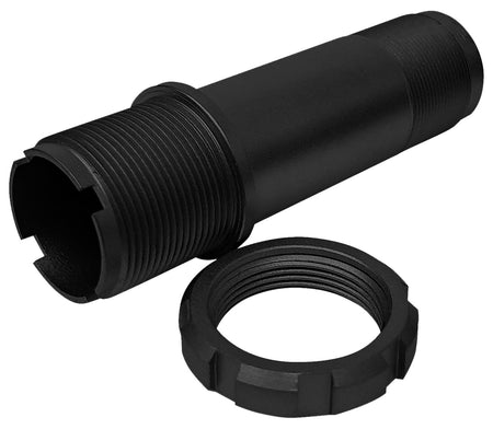 Yankee Hill 1252A VICTRA-12 Shotgun Suppressor Mount Assembly 17-4 Stainless Steel Melonite Black