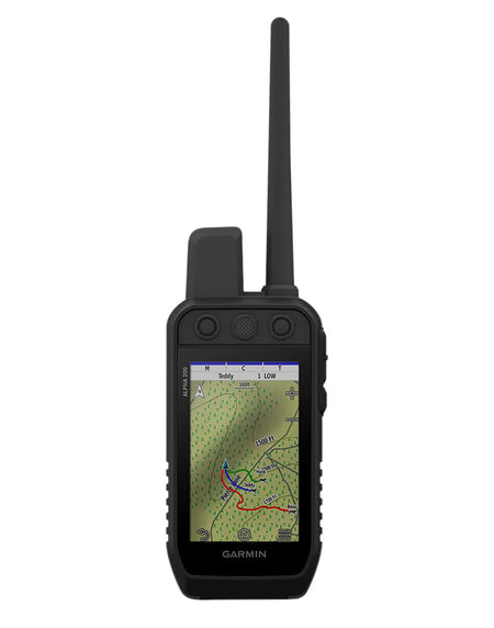 Garmin Alpha 200 Plus GPS Dog Tracker and Training Handheld Device
