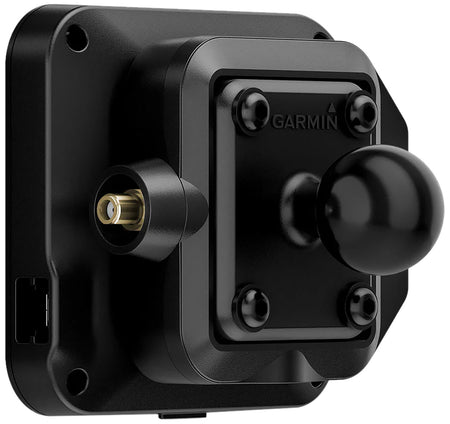 Garmin VHF Magnetic Dock for Alpha XL Navigator with Ball Mount and Base Plate