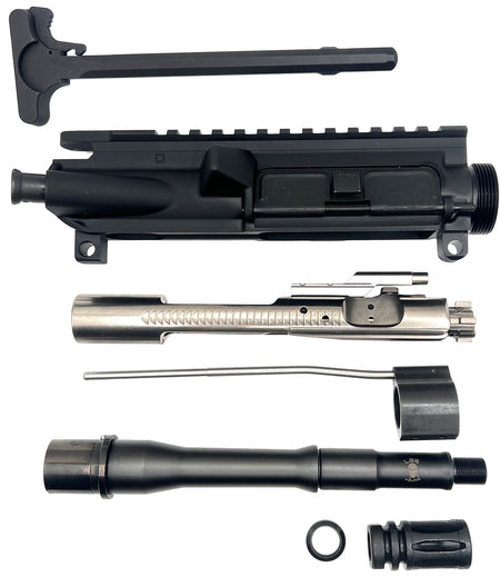 LBE Unlimited AR75RBK Ready Build Kit 7.5" CHF Barrel AR-15 Upper Assembly