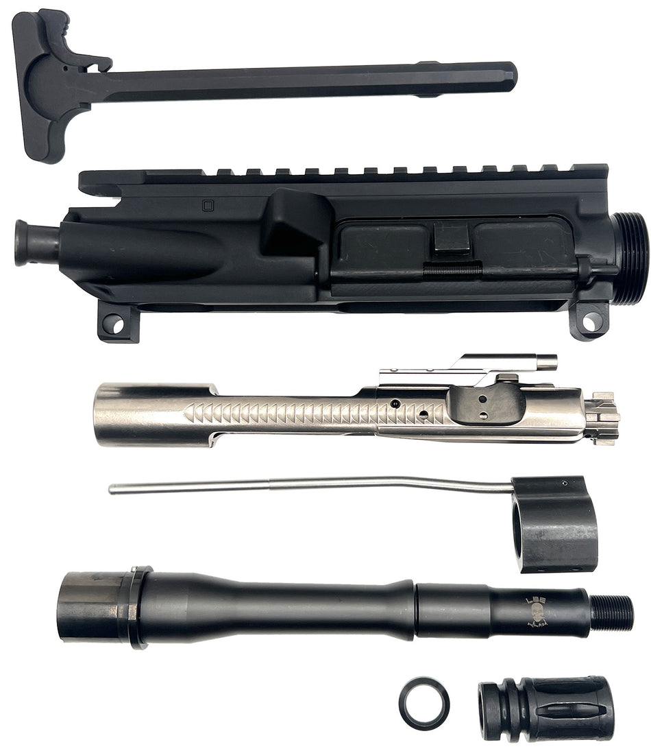 LBE Unlimited AR75RBK Ready Build Kit 7.5" CHF Barrel AR-15 Upper Assembly