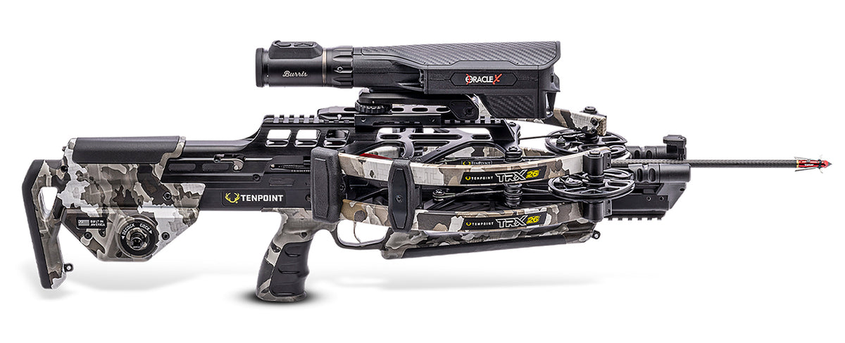 Tenpoint CB250037869 TRX 26 Crossbow Draw Weight 300 26.5 Inch Long