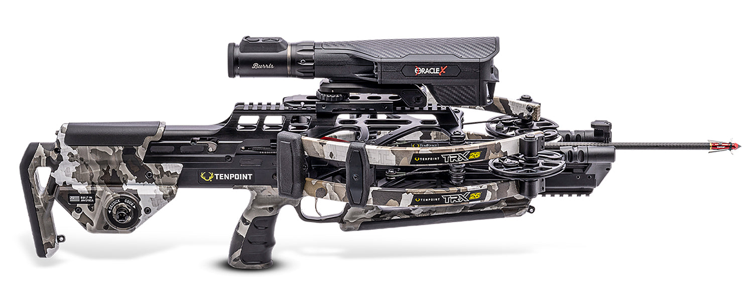 Tenpoint CB250037869 TRX 26 Crossbow Draw Weight 300 26.5 Inch Long