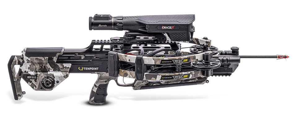 Tenpoint CB250037869 TRX 26 Crossbow Draw Weight 300 26.5 Inch Long