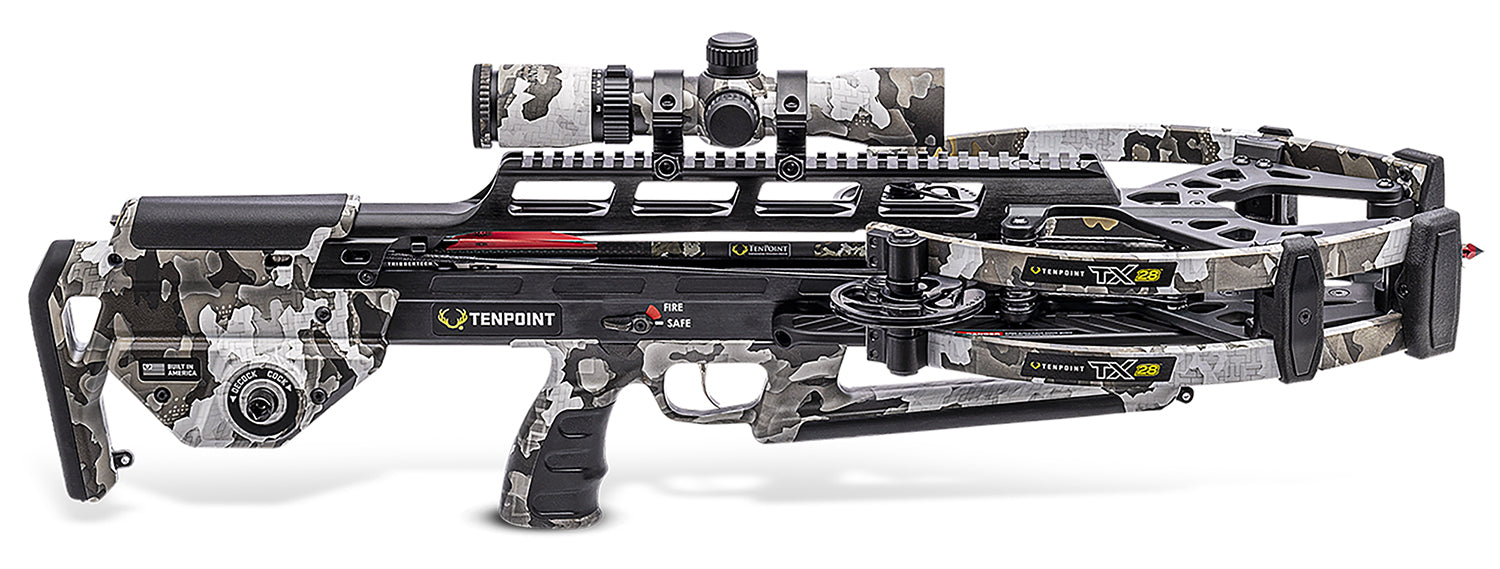 Tenpoint CB250047849 TX28 Vektra Crossbow Draw Weight 250 28 Inch Long