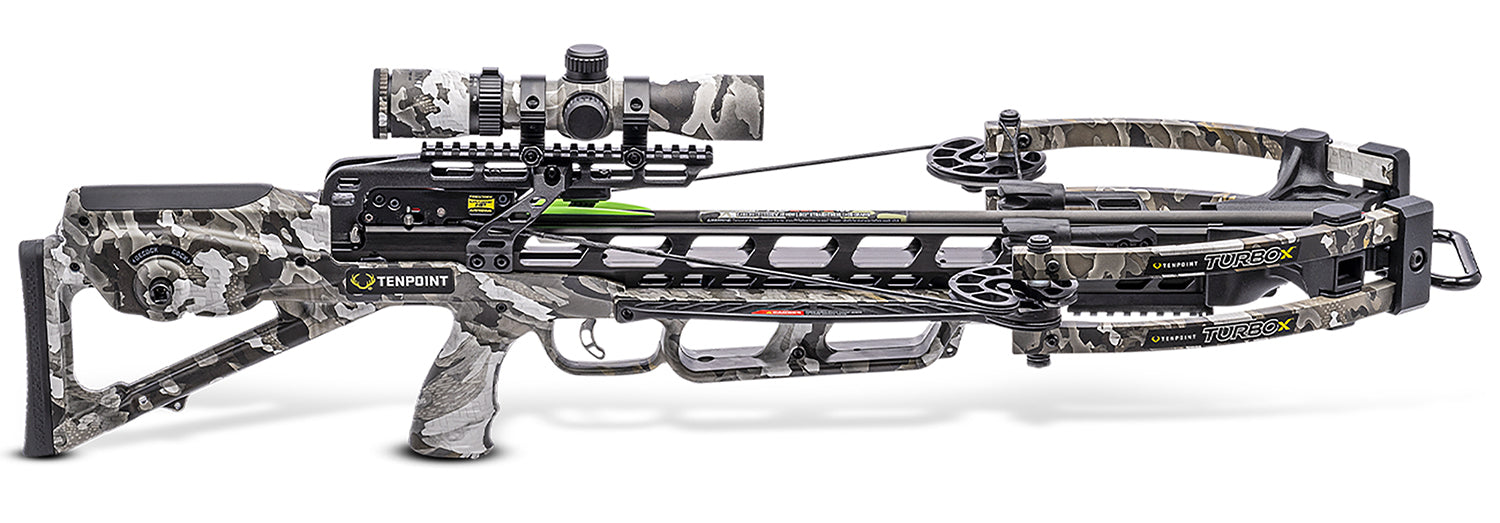 Tenpoint CB250207549 Turbox Vektra Crossbow Draw Weight 230 33.25 Inch Long