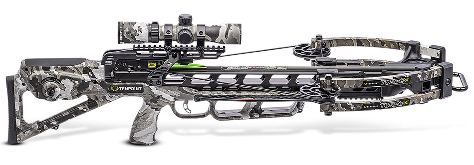 Tenpoint CB250207549 Turbox Vektra Crossbow Draw Weight 230 33.25 Inch Long