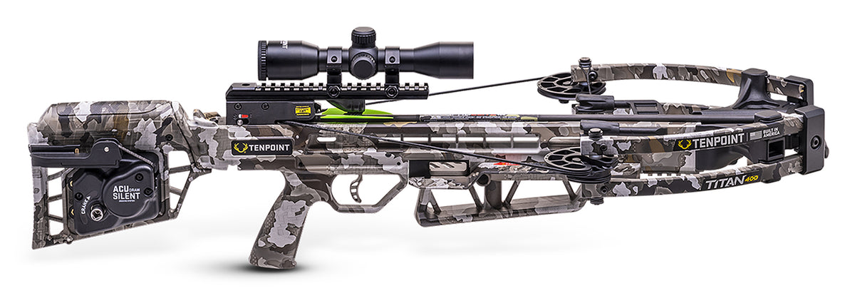 Tenpoint CB240477556 Titan Crossbow Draw Weight 215 33 Inch Long