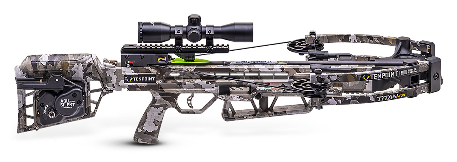Tenpoint CB240477556 Titan Crossbow Draw Weight 215 33 Inch Long
