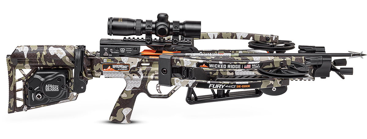 Tenpoint WR220604518 Fury Crossbow Draw Weight 200 29 Inch Long