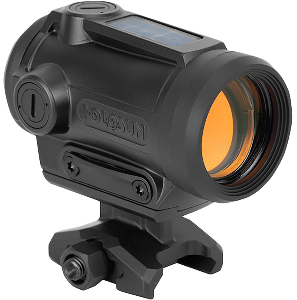 Holosun ARO Evo GD2 Black Anodized 1x 2 MOA Gold Dot Reticle Sight