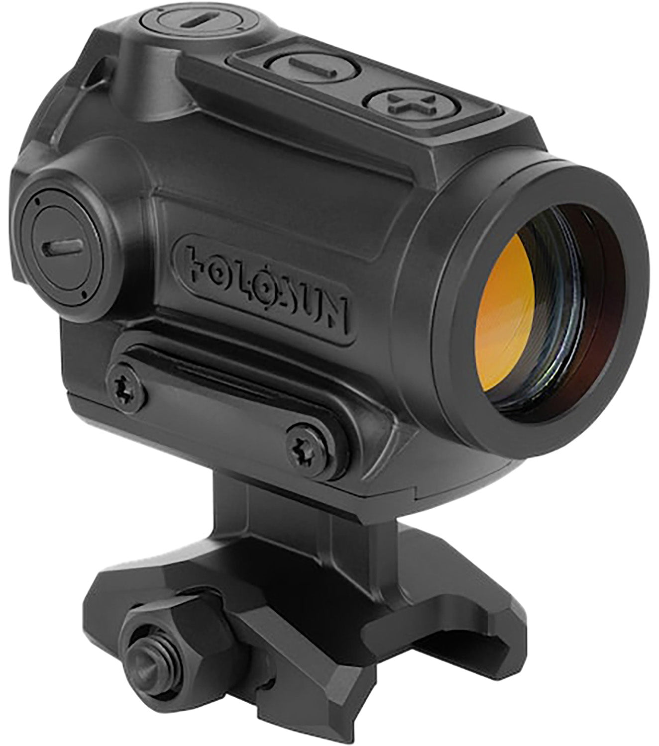 Holosun AROGR2 Black 1x 2 MOA Green Dot Sight