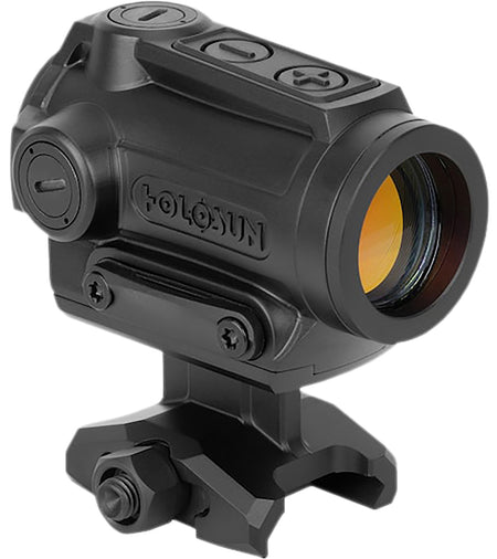 Holosun AROGD2 Black 1x 2 MOA Gold Dot Sight