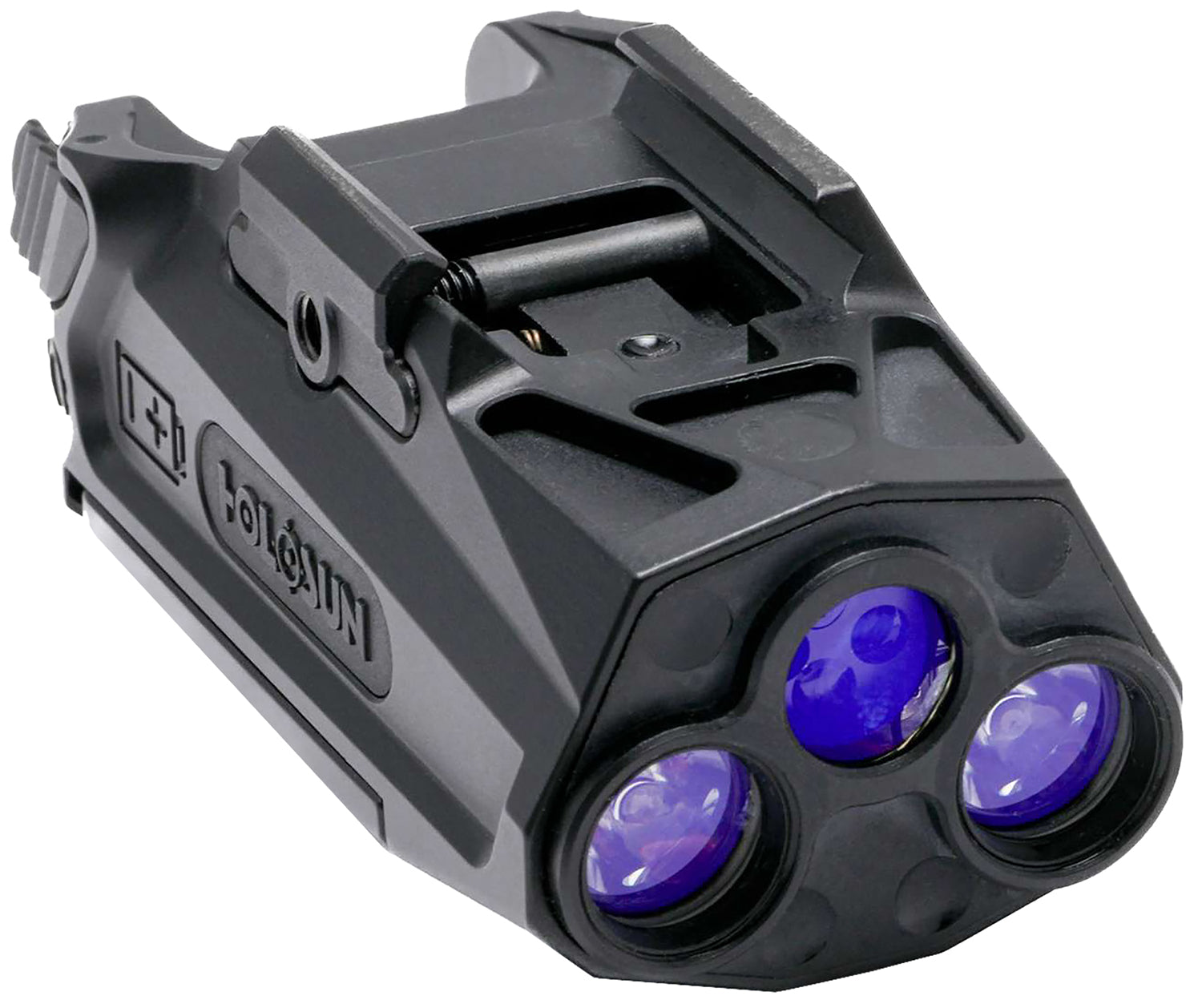 Holosun P.ID-PRO Positive ID Pro 1000 Lumen Pistol Light with Laser