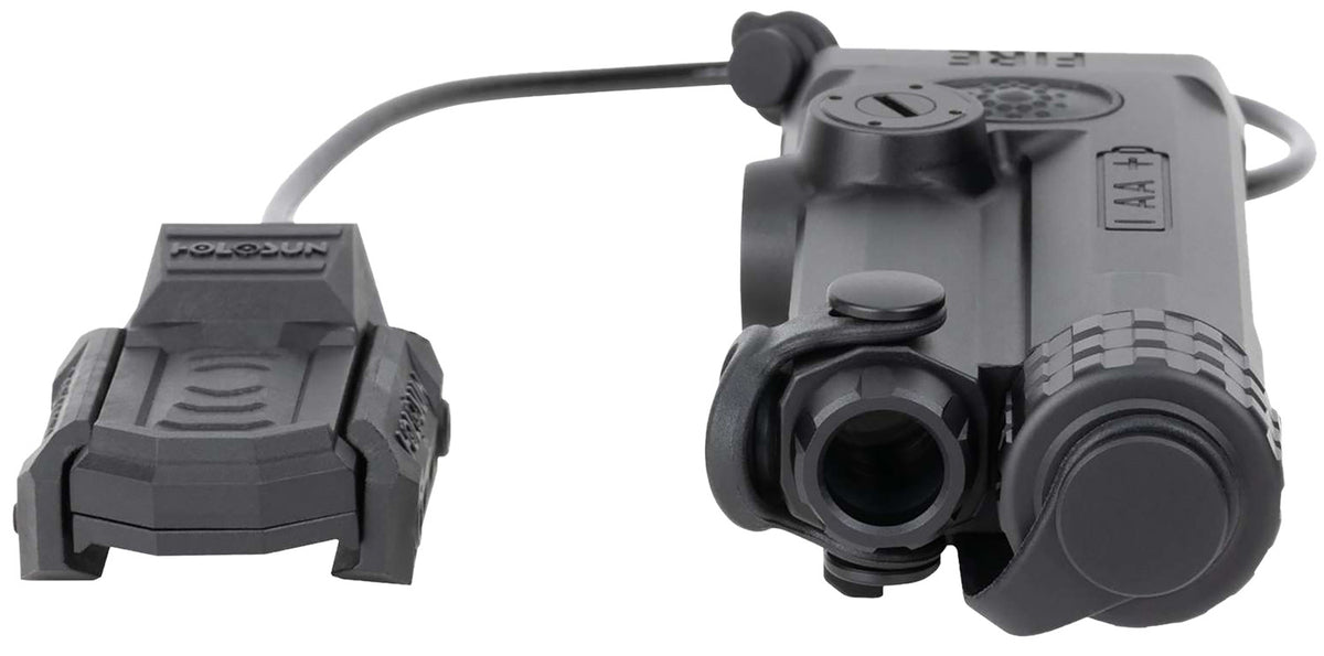 Holosun IRISGR1 IRIS 1 Single Function Green Laser Aiming Device Black Anodized
