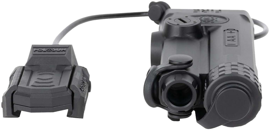 Holosun IRISRD1 Black Anodized Red Laser Aiming Device