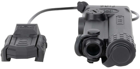 Holosun IRISIR1 Black Anodized Green and Infrared Laser Device