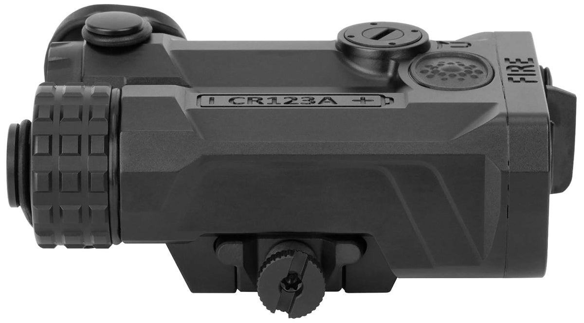 Holosun IRISGR2 Black Anodized Dual Green/Infrared Laser Device