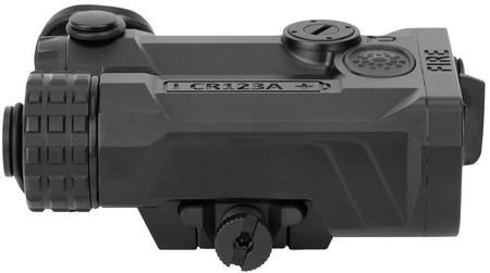 Holosun IRISRD2 Black Anodized Dual Red/Infrared Laser Device