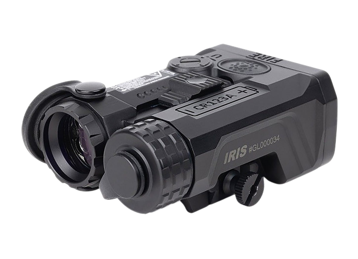 Holosun IRISRD3 IRIS 3 Laser Device Black Anodized Aluminum