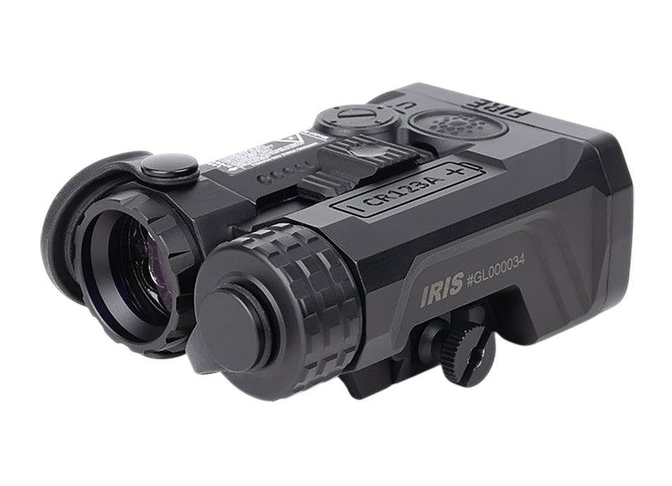 Holosun IRISRD3 IRIS 3 Laser Device Black Anodized Aluminum