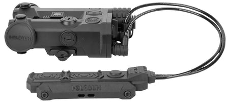 Holosun IRISRD4 Red/Infrared Laser Device Black Anodized Aluminum
