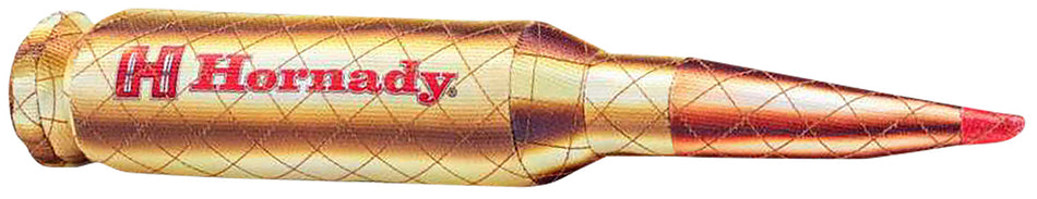 Hornady 99164 Ammo Dog Toy Brass Color 18" Long