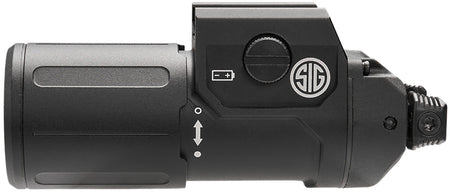 Sig Sauer Foxtrot4R SOF4R100 Black Aluminum Rechargeable Rail-Mount Weapon Light 1350 Lumens White LED