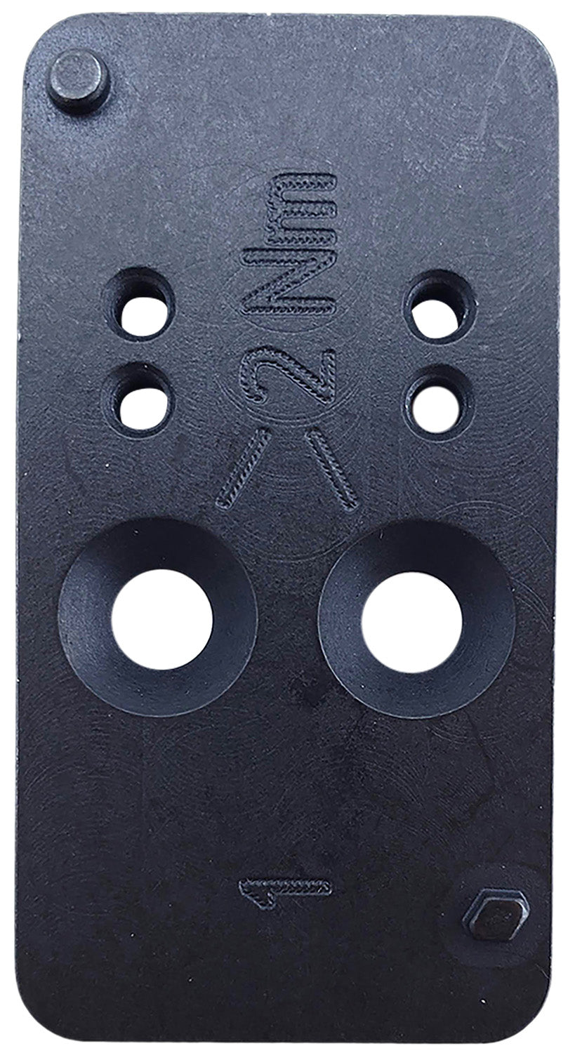 HK 50254261 Optic Mounting Plate #1 for VP OR Noblex/Meopta Footprint