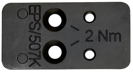HK 51000381 Optic Mounting Plate Black for HK VP OR