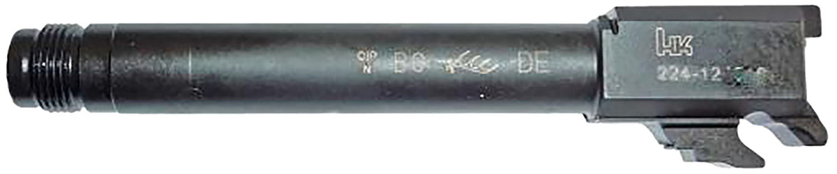 HK 245602 9mm Barrel for VP9 Black Steel