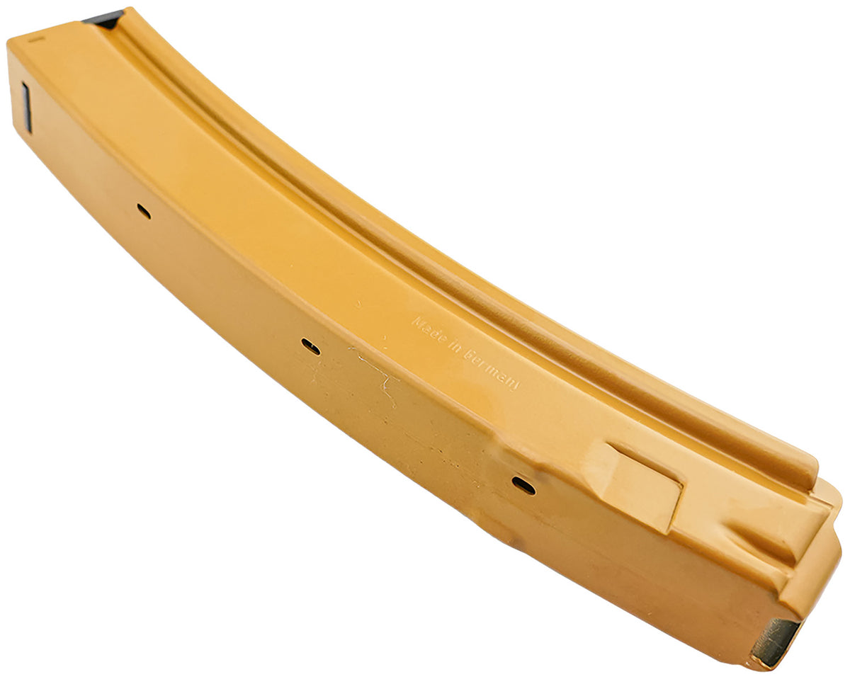 HK SP5/SP5K 30-Round 9mm FDE Steel Magazine