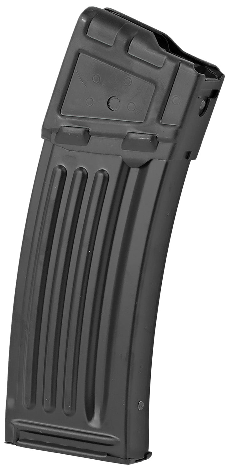 HK HK33/53 30-Round 5.56mm Black Steel Magazine
