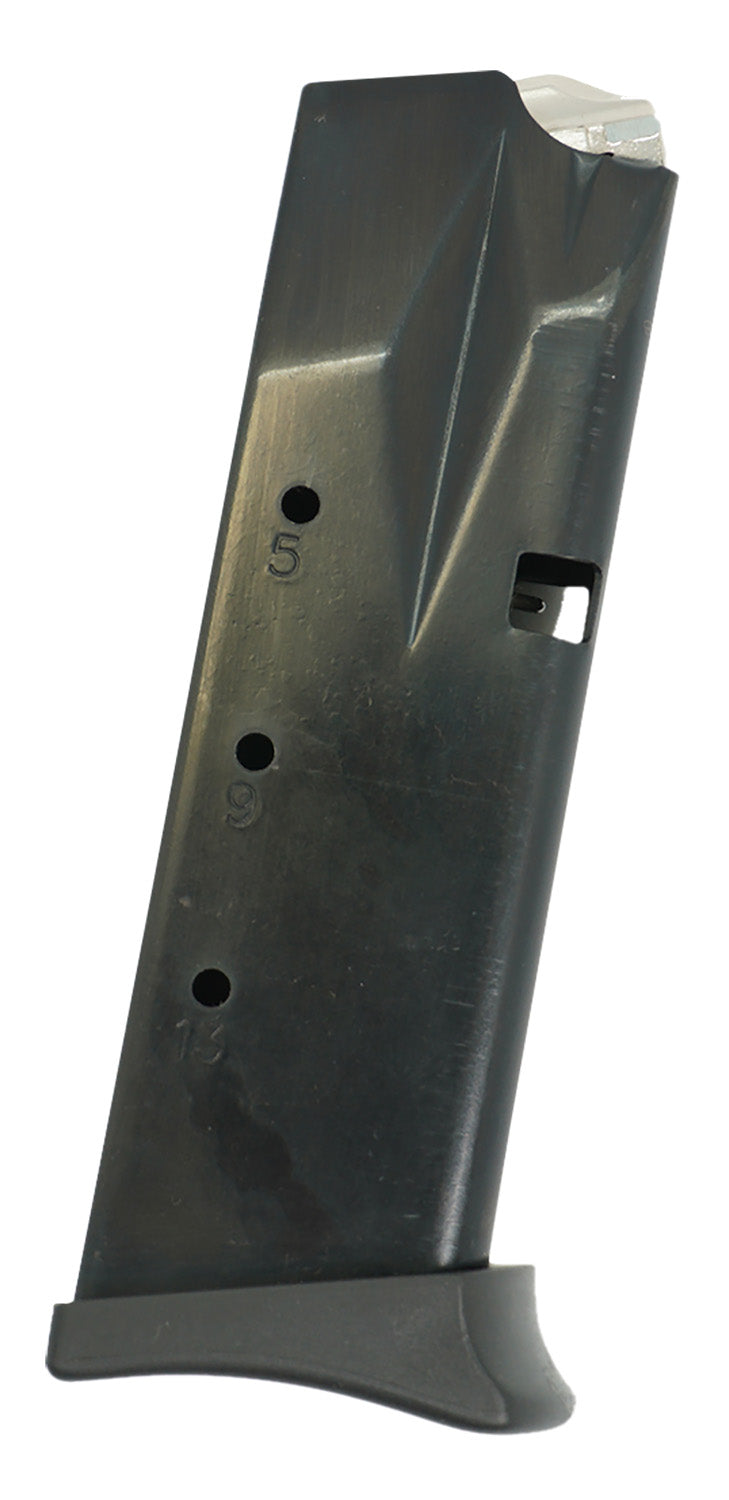 Talon Armament THUN9UCM13MAG 13-Round 9mm Luger Handgun Magazine - Blued Steel