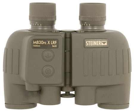 Steiner 2687 8x30 RC X LRF 1535 Rangefinding Binocular