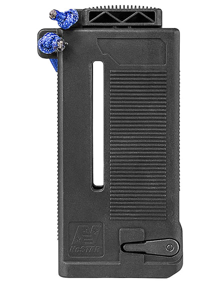 NcStar AARLAV2 Speed Loader V2 for AR-15/M4/M16 10rd Black Polymer/Aluminum