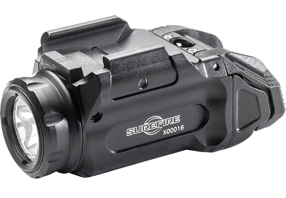 SureFire XC3 WeaponLight Black Aluminum 550 Lumens 170 Meter Beam Handgun Light