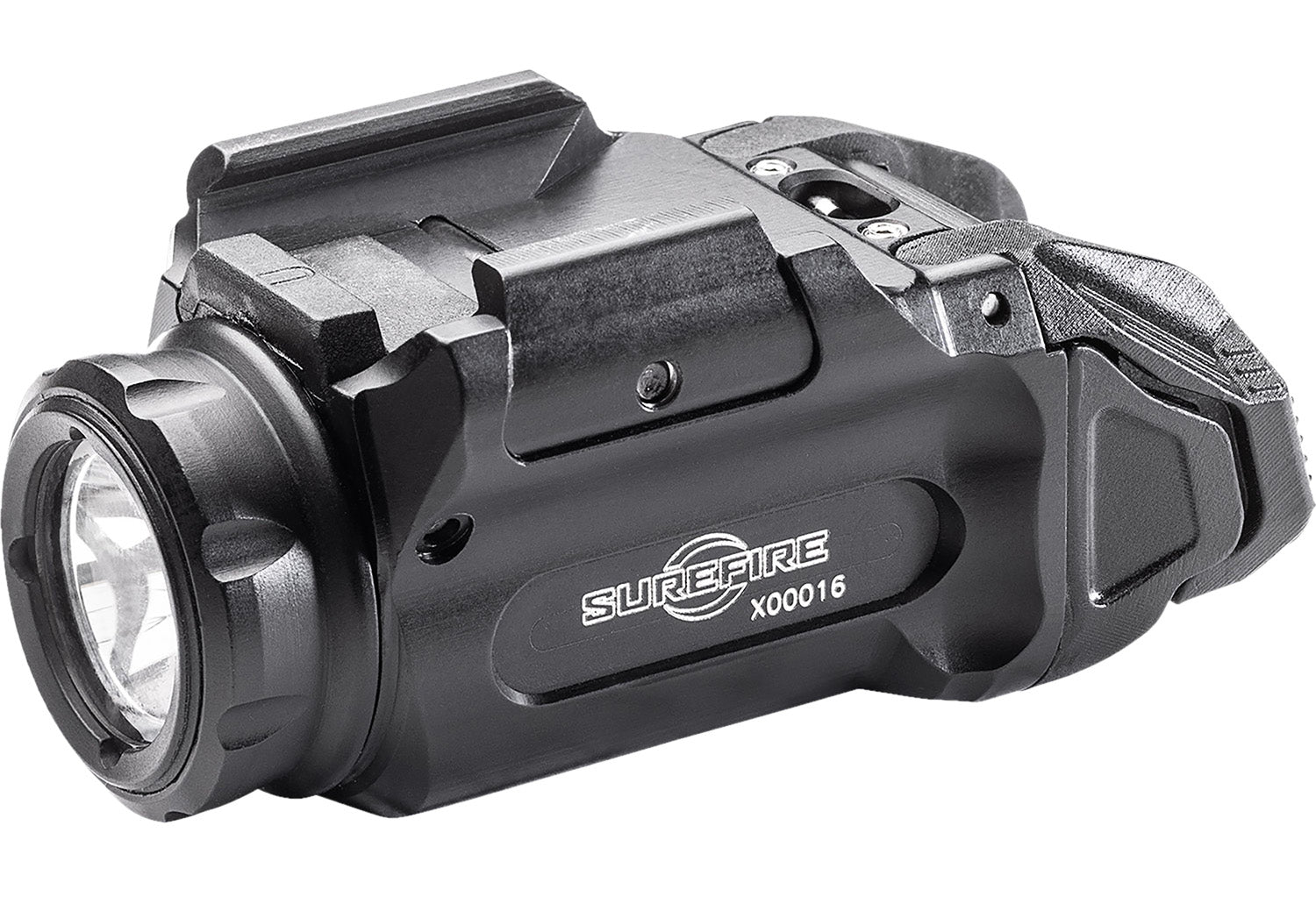 SureFire XC3 WeaponLight Black Aluminum 550 Lumens 170 Meter Beam Handgun Light