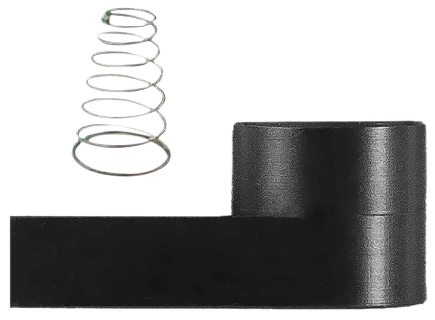 ATI Outdoors A5102564B LOP Quick Stop Black Aluminum Stock Positioning Device for Mil-Spec Buffer Tubes