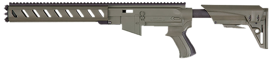 ATI Outdoors C2102210 AR-22 Gen 2 Urban Combat Conversion Kit for Ruger 10/22