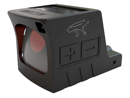 Canik Mecanik M04 Black 1x Multi-Reticle Red Dot Sight